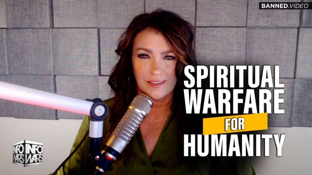 Kate Dalley Exposes the Spiritual Warfare for Humanity