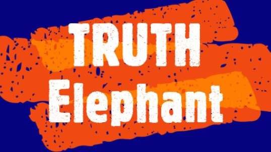 TRUTH Elephant