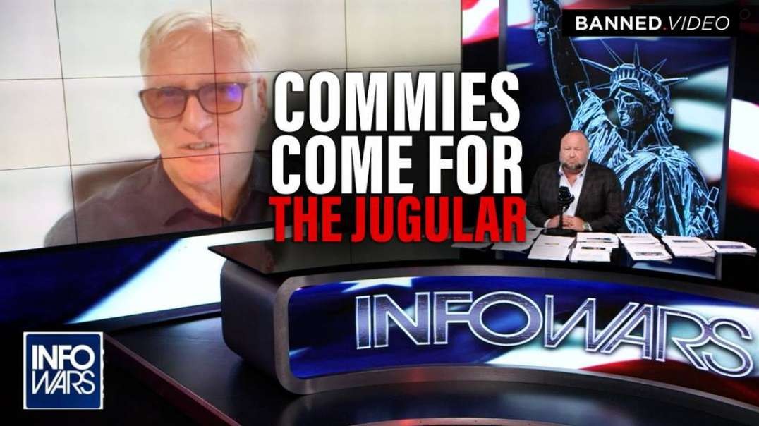 'Communists Keep Going At Your Jugular,' Jim Hoft Exposes Dems Election Corruption