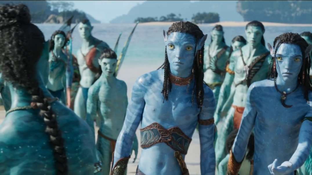 Avatar The Way of Water  New Trailer.mp4