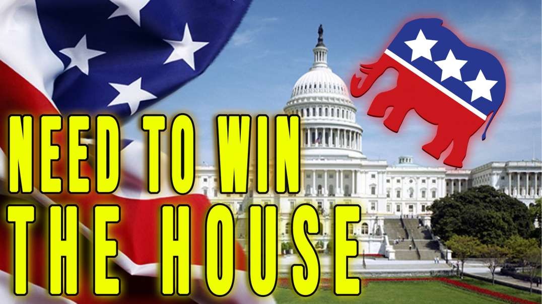 Need To Win The House | About GEORGE With Gene Ho