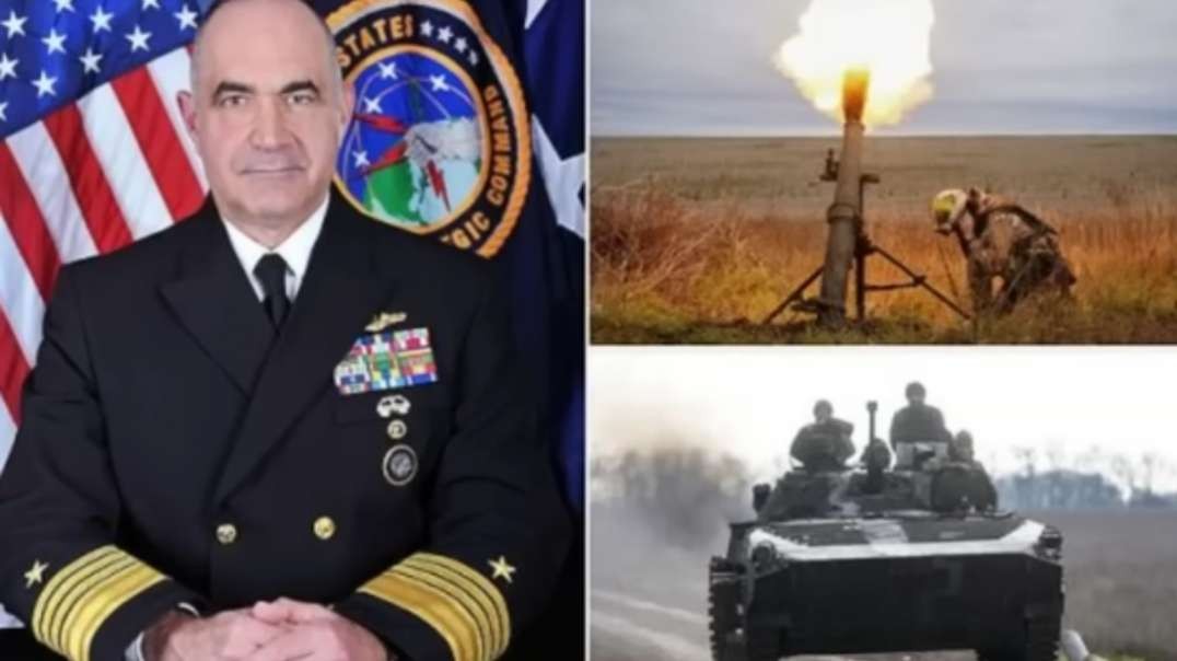 The Big One Is Coming'- Top US Military Commander Warns That 'We Are Going to Ge.mp4