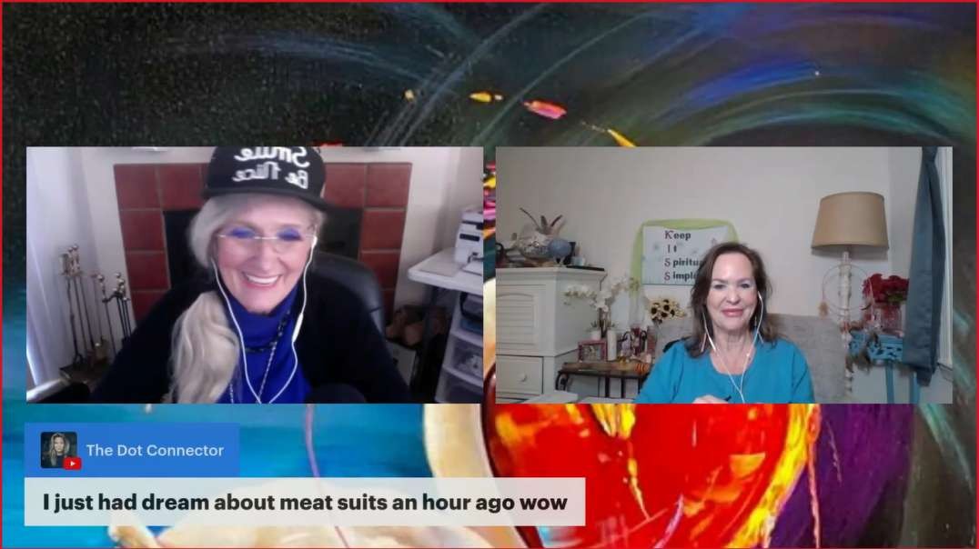 Sandra McEllis, Soul Missions & More With Gail of Gaia