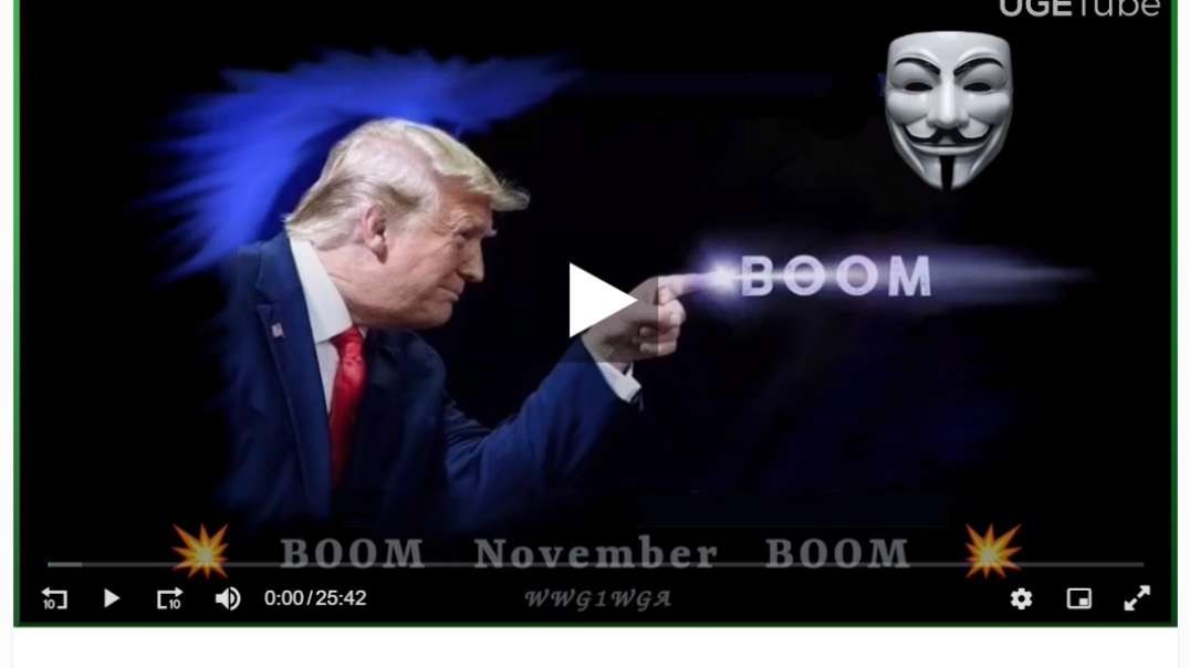 Boom November Boom Neo The Twisted Lightworker