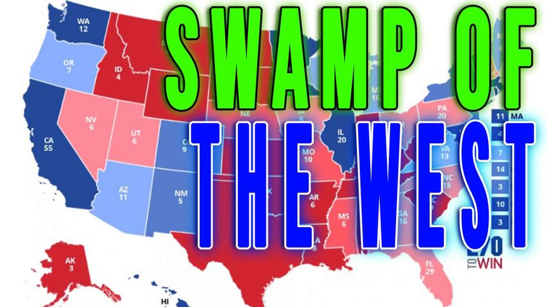 Swamp of the West | Unrestricted Truths
