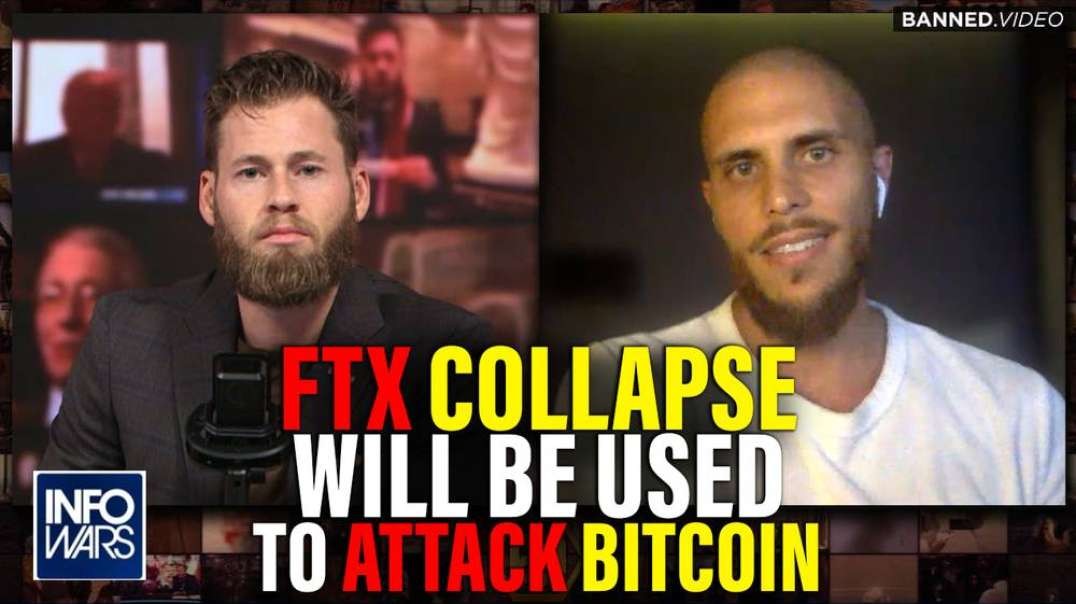 Bitcoin Expect Breaks Down How FTX Collapse Will Be Used To Crack Down On Cryptocurrency