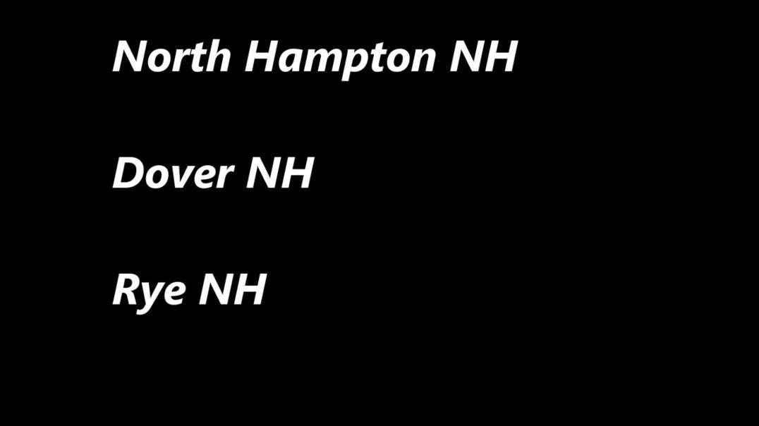 North Hampton Dover Rye New Hampshire Anthony Giarrusso