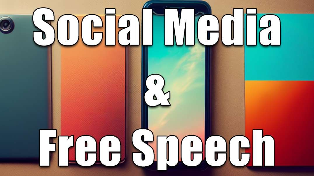 Social Media is to #FreeSpeech What CBDC is to Money