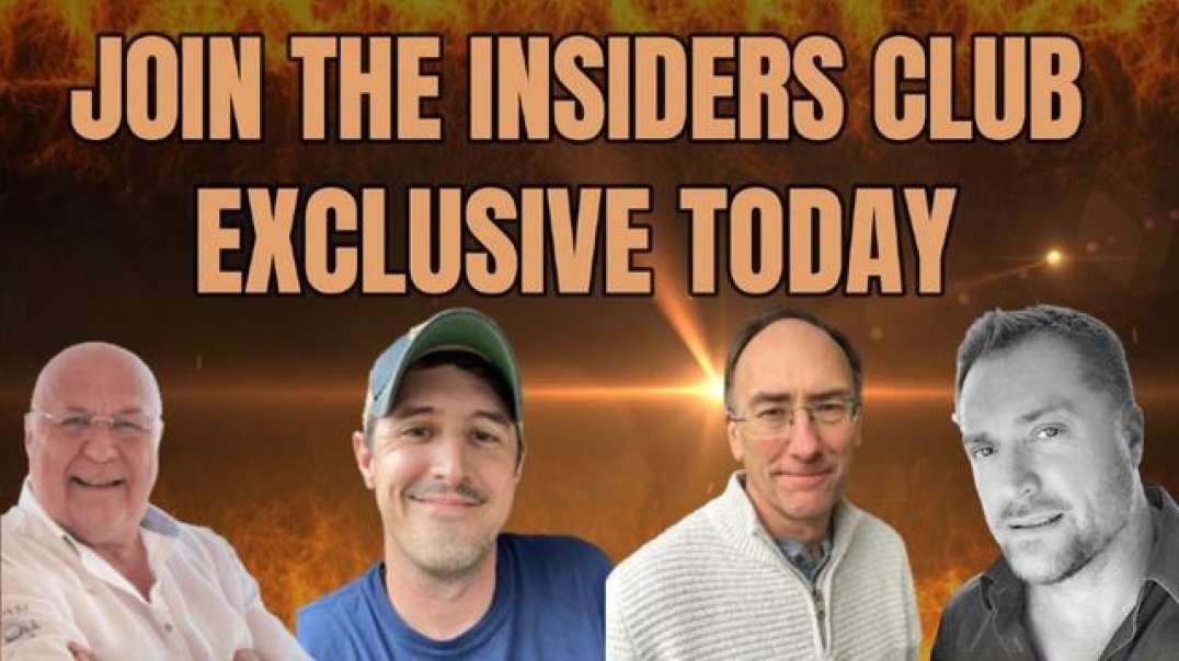 JOIN THE INSIDERS CLUB EXCLUSIVE TODAY! WITH DEREK JOHNSON, MAHONEY, SIMON PARKES & CHARLIE WARD