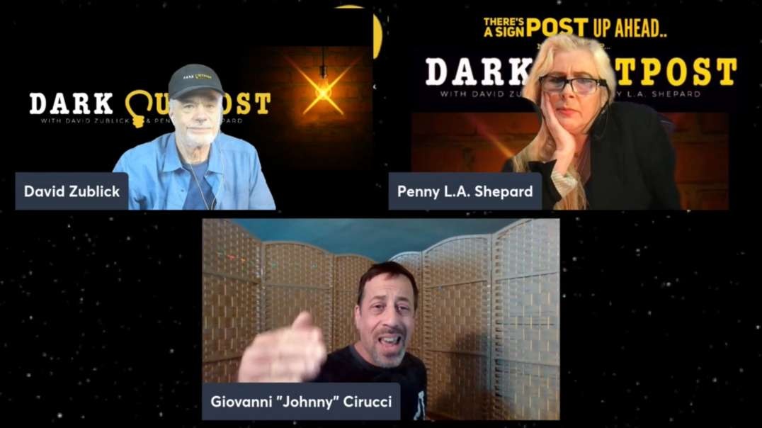 Johnny Cirucci on Dark Outpost: ALL “Christian” Religions Are Daughters Of The Great Harlot
