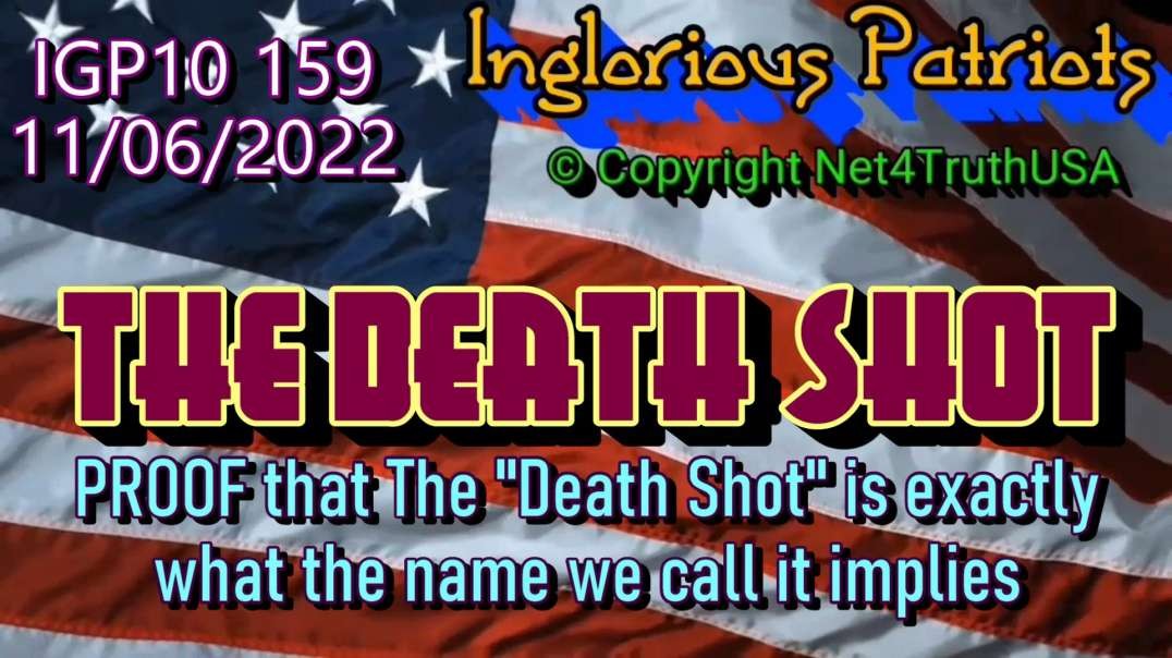 IGP10 159 - PROOF that The Death Shot is EXACTLY that.mp4
