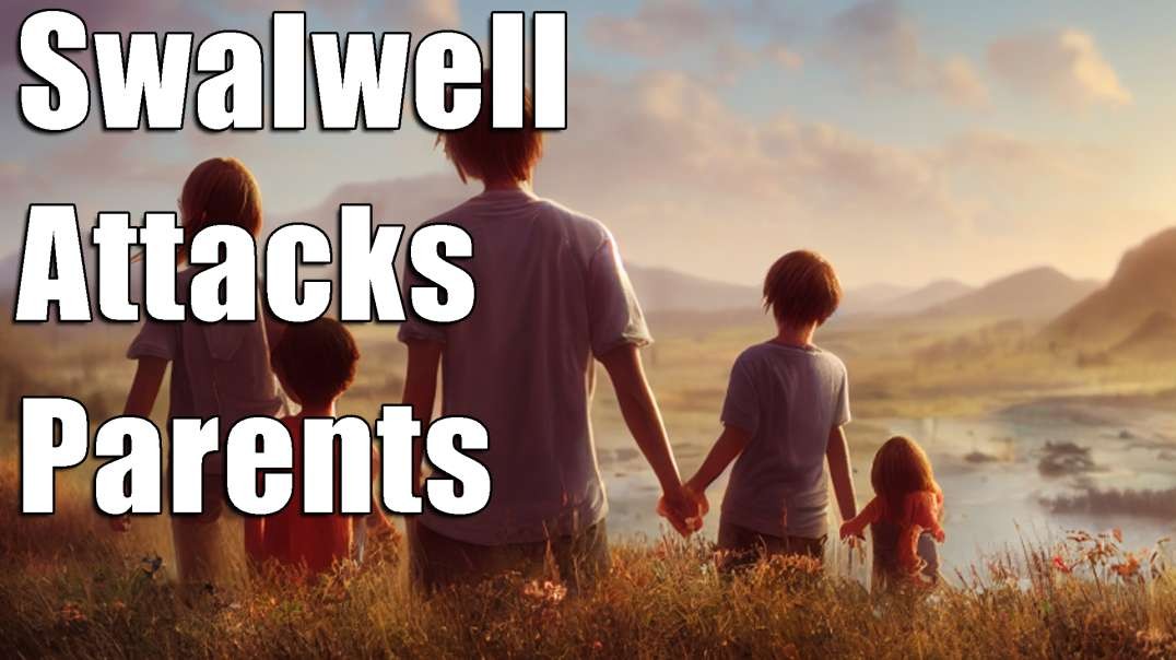 Swalwell Goes After Parental Rights