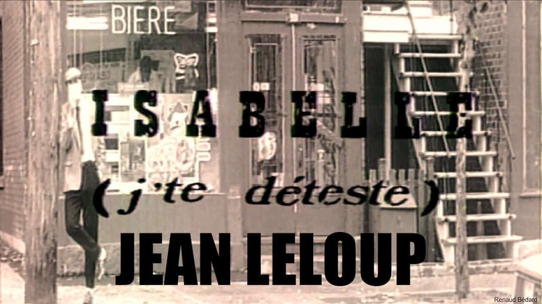 JEAN LELOUP - ISABELLE (1990)