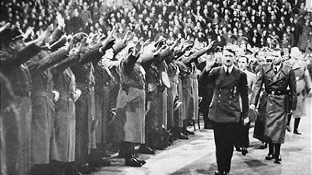 FRAGMENTOS DEL DISCURSO en el Sportpalast de Berlín 1940-01-30 - Adolf Hitler