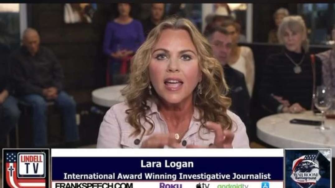 Lara Logan on Balenciaga and pedophilia 💥💥💥.mp4