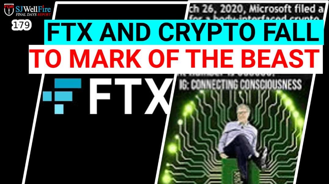 FTX Fail Brings in Mark of the Beast Tech