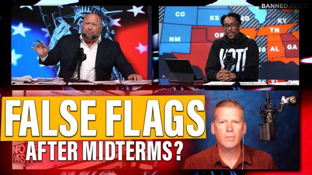 Will False Flags Follow Midterms
