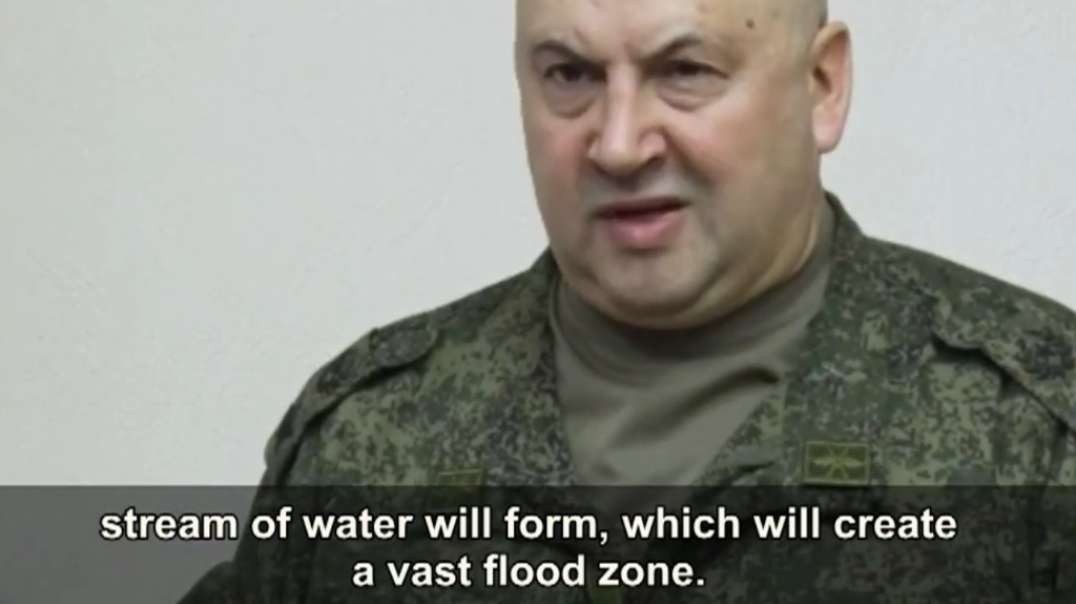 Kherson Can't be Defended in a Flood Zone