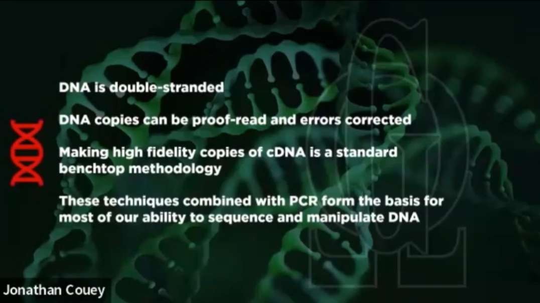 Jonathan Couey - How We Got Scooby-Doo'd by the "Lab Leak" Theory - Medical Doctors for COVID Ethics