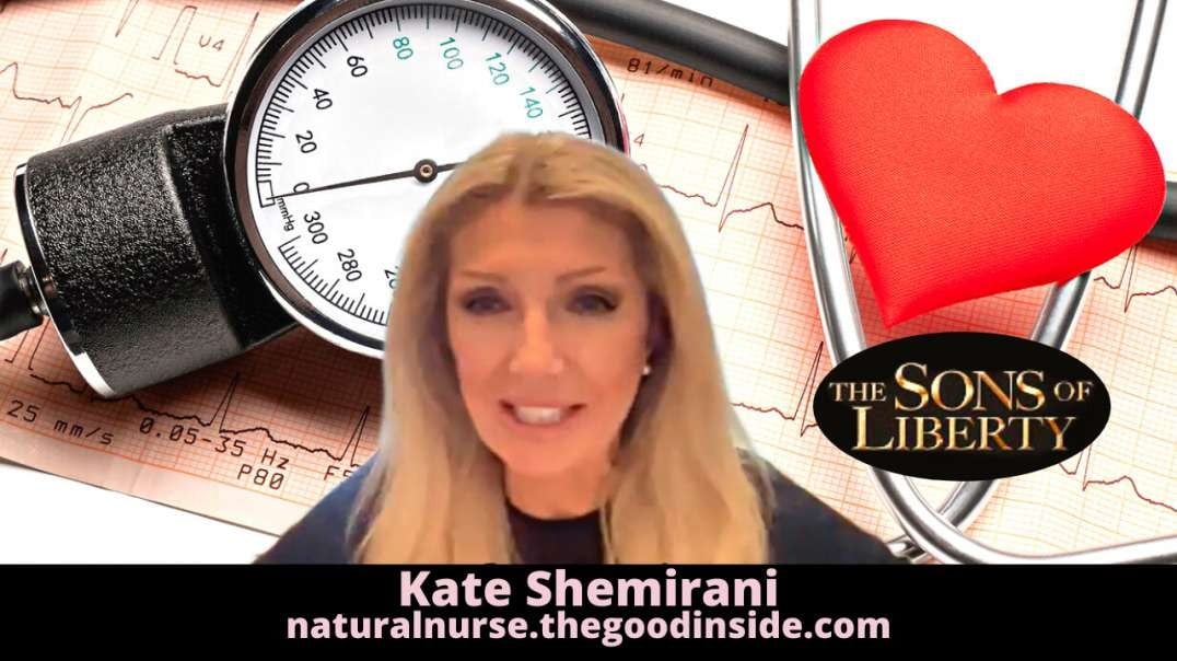 Kate Shemirani: Reversing Diabetes, Heart Disease & High Blood Pressure