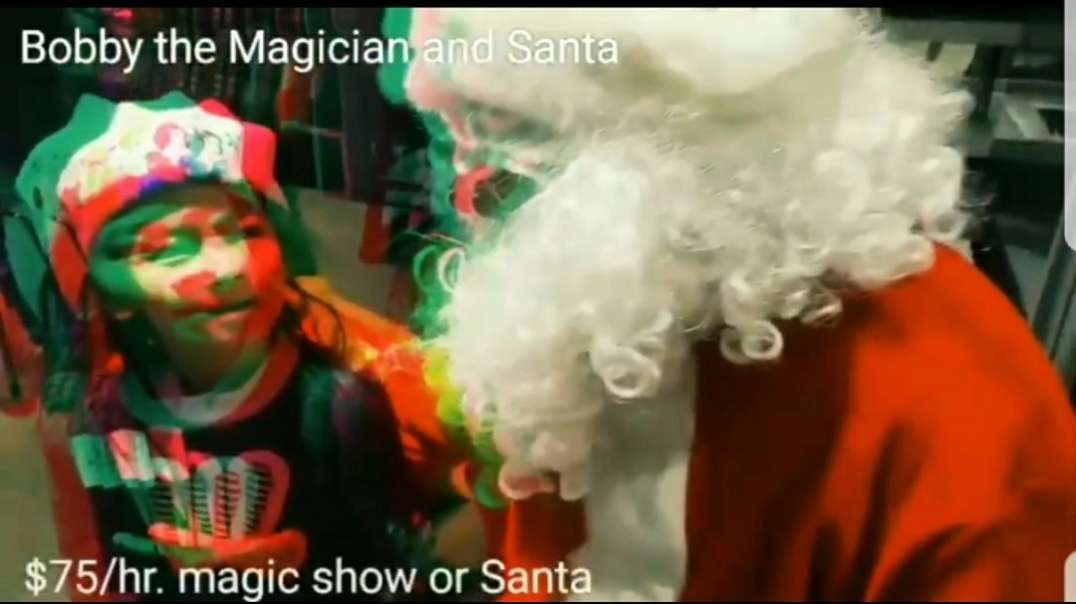 Burnaby Surrey BC Santa Claus Magician for Hire Reviews