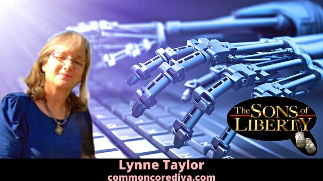 "Skynet" To Be Granted Rights That Supersedes Humanity By US Government - Guest: Lynne Taylor