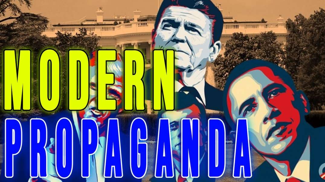 Modern Propaganda | About GEORGE With Gene Ho