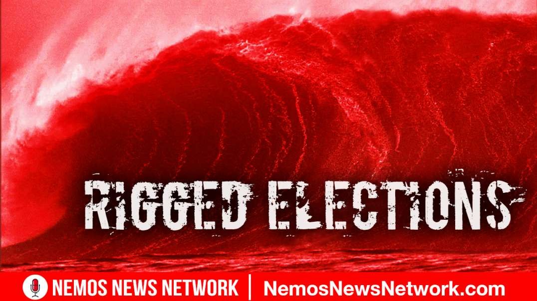 Silent War Ep. 6266: Democrats Issue "Final Warning" Elon's Lies & Redwaves Amidst Rigged Elections