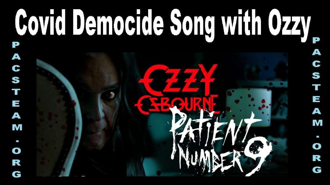 Covid Democide Song with Ozzy