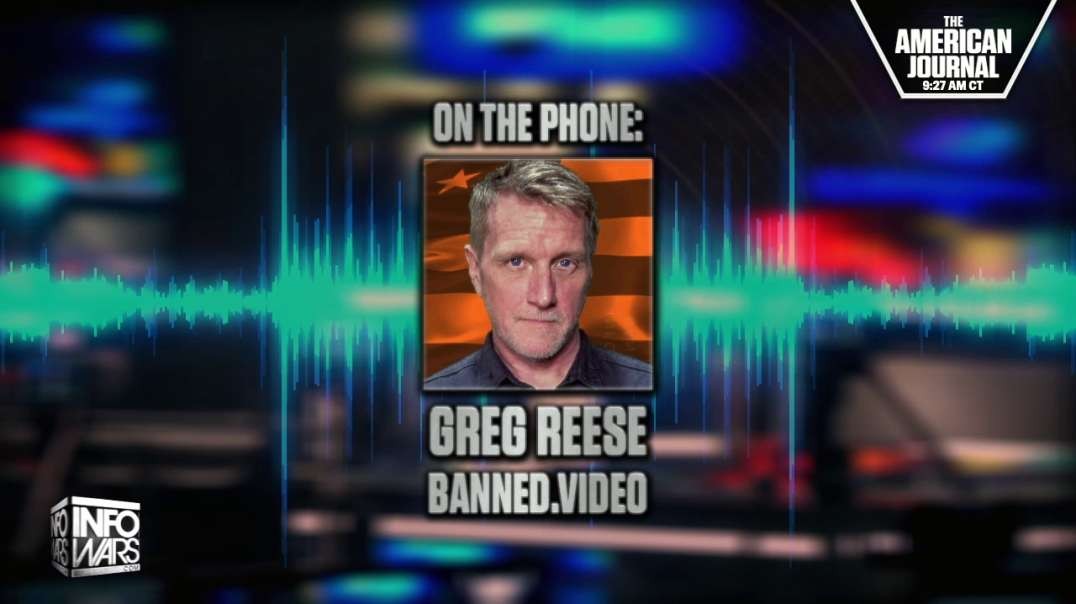 Stolen Elections, Psyops, And What To Expect Next With Greg Reese And Expended Report