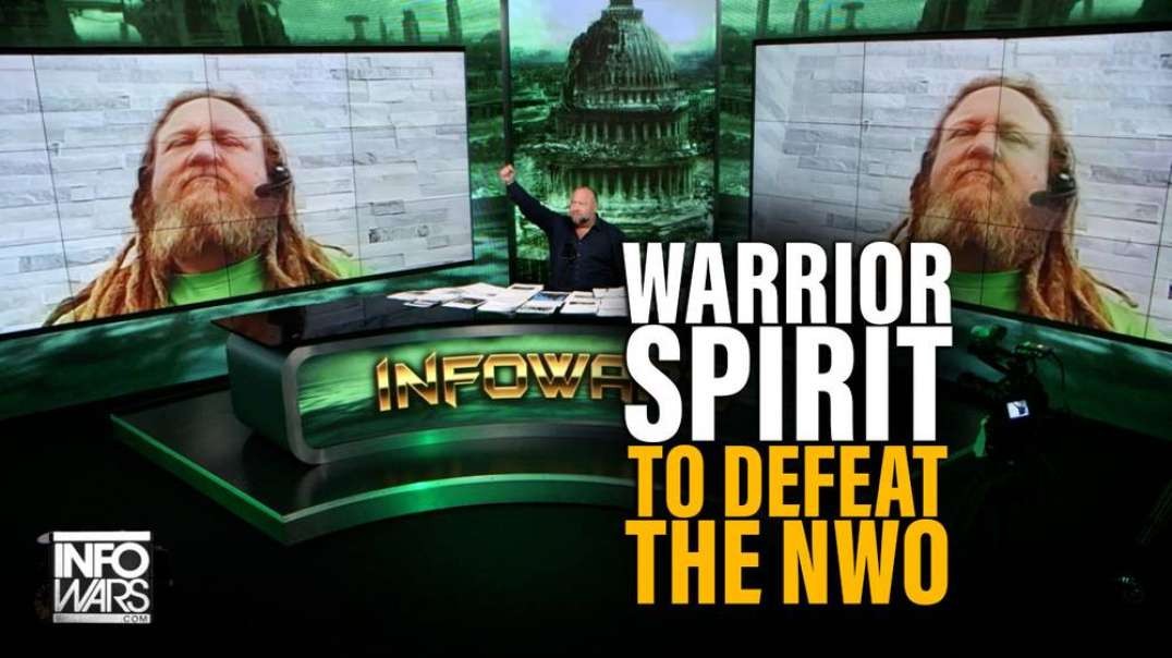 Must Watch- Matt Baker and the Warrior Spirit, How to Defeat the NWO