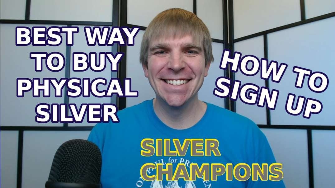 Quick Silver Business Review and 'Silver Champions' # 1 Team - SilverChampions.com - Get Spillover