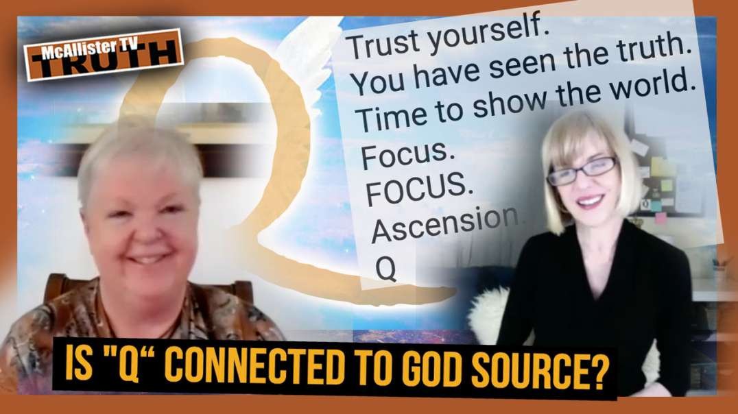 IS Q CONNECTED TO SOURCE CONSCIOUSNESS? ARE ETS INVOLVED? DIVINE INSPIRATION?