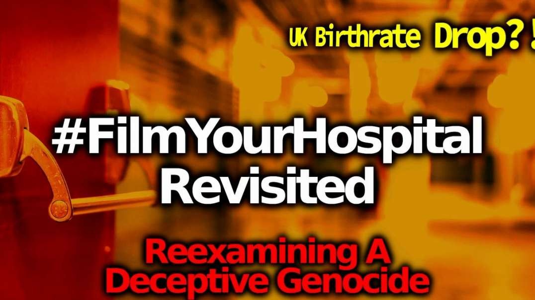 timtruth Tricked Into Consent Empty Hospitals, Fake Stats & Mandated Poison DON'T GET FOOLED AGAIN.mp4