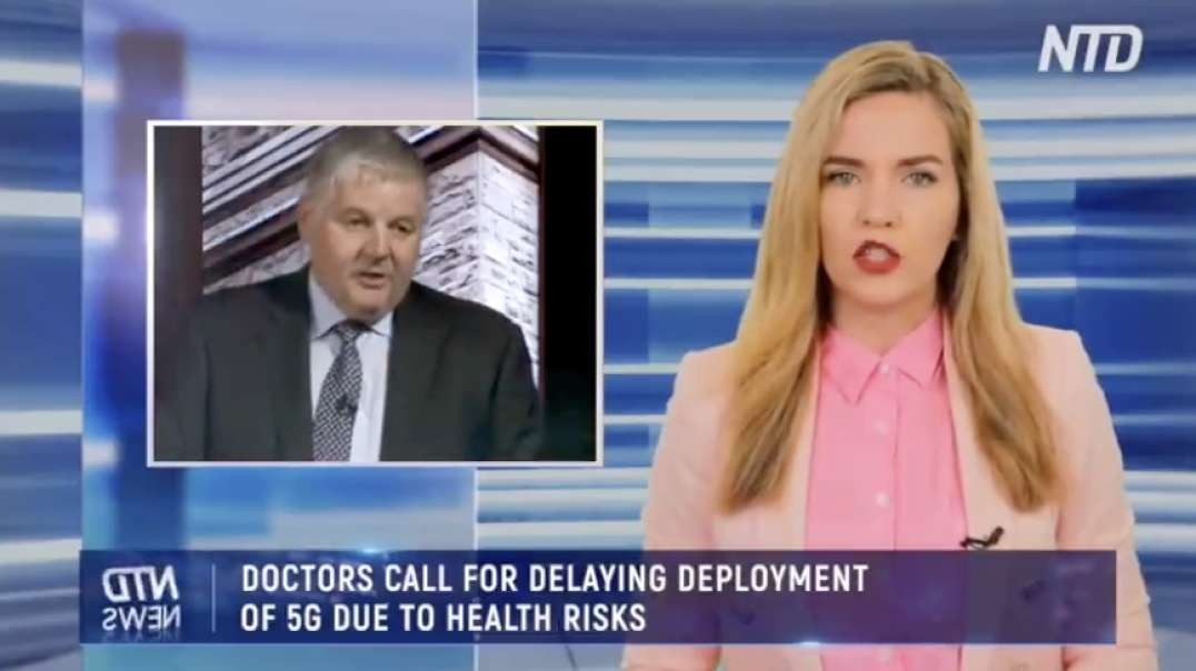Doctors from all over the world call for an immediate stop of 5G