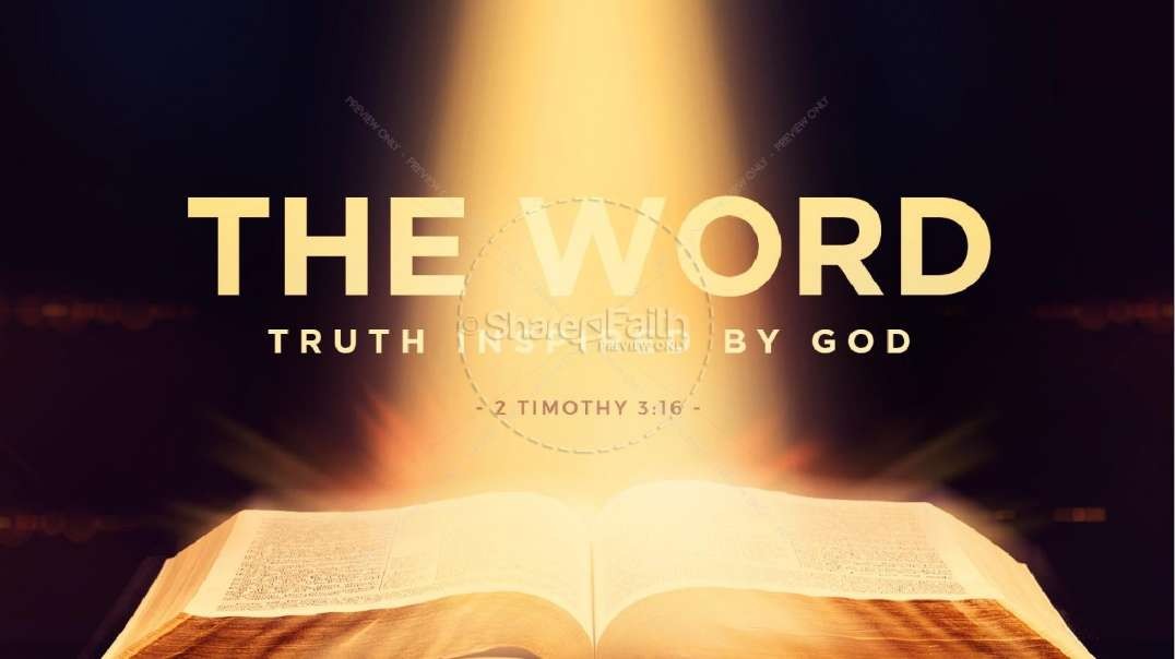 The bible IS The Word Of God: Is It Rational to Believe It?