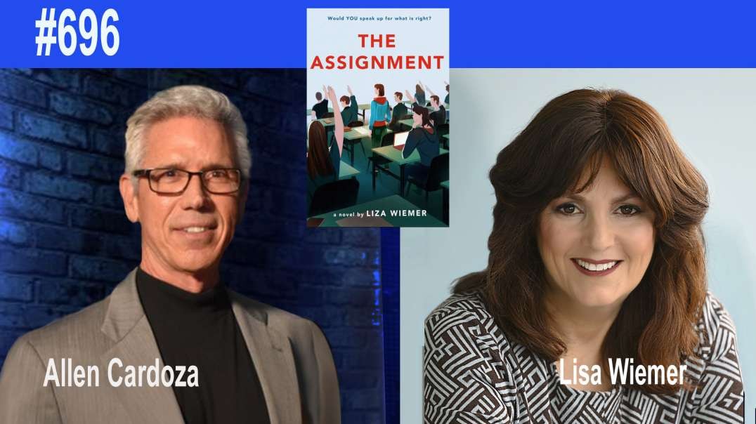 Ep. 696 - The Assignment: Would YOU defend the Indefensible | Liza Wiemer