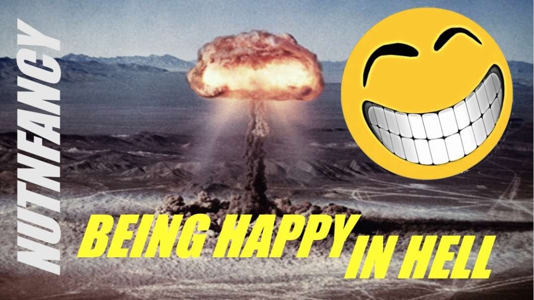 How to Be Happy in Hell by Nutnfancy