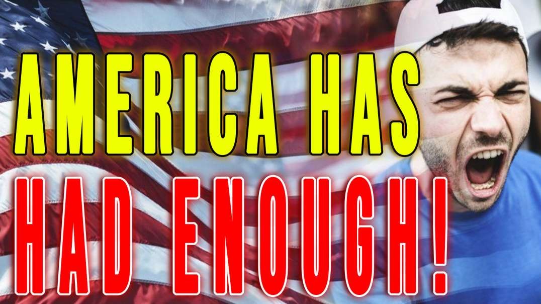 America Has Had Enough! | About GEORGE With Gene Ho
