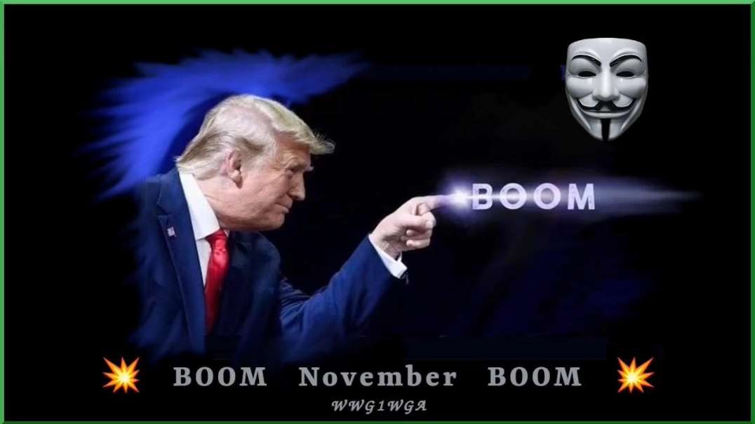 💥 Boom November Boom 💥