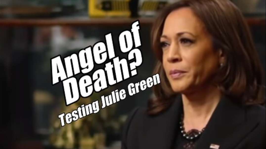 Angel of Death for Kamala Testing Julie Green. Joe Oltmann LIVE. B2T Show Nov 17, 2022.mp4
