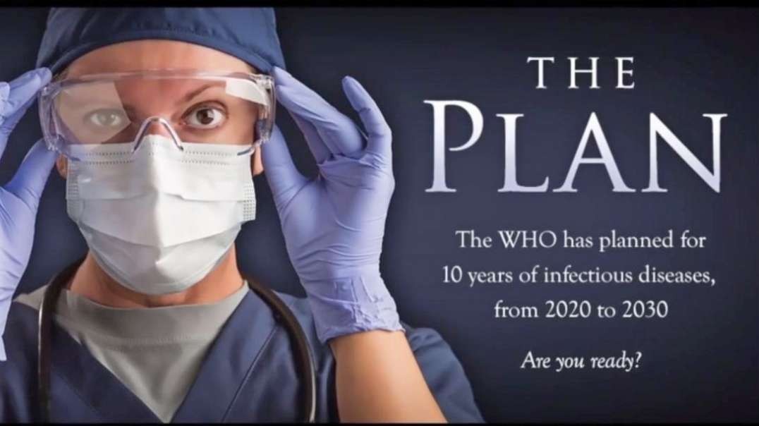 THE PLAN - WHO plans for 10 years of pandemics from 2020 to 2030-.mp4
