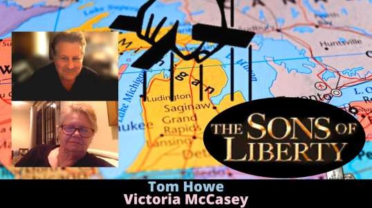 The Evils That Michigan Does - Guests: Victoria McCasey And Tom Howe