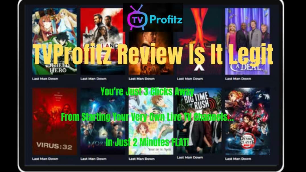 TVProfitz Review Is It Legit.mp4