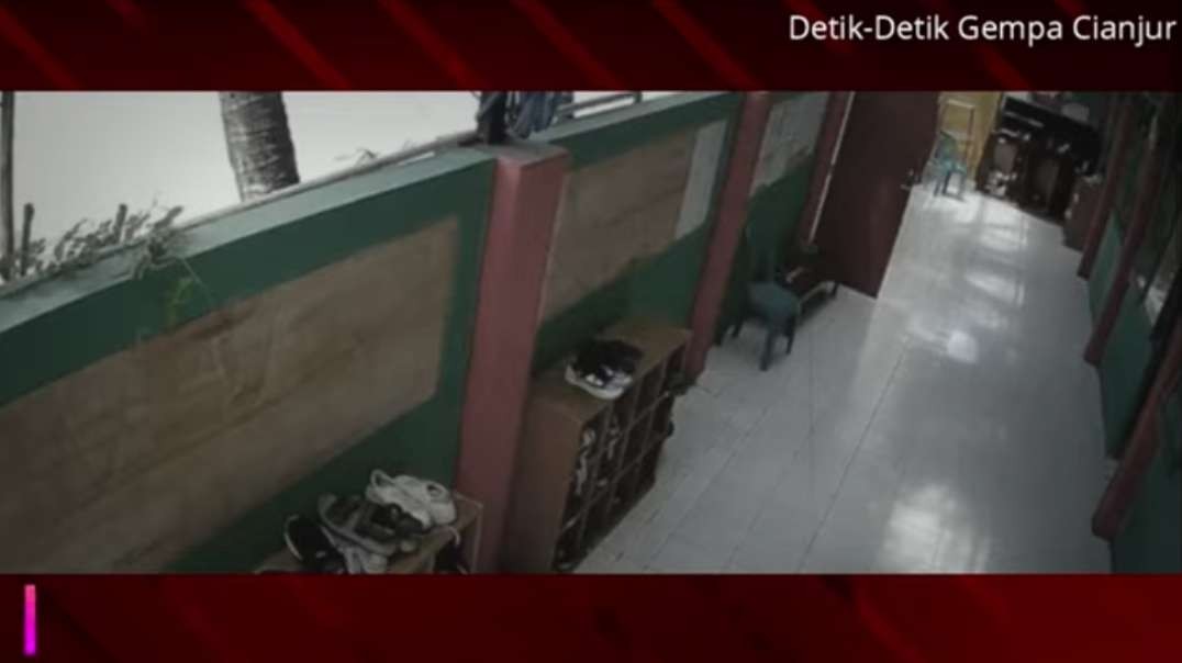 Full Video Rekaman CCTV Gempa Cianjur Terbaru November 2022.mp4