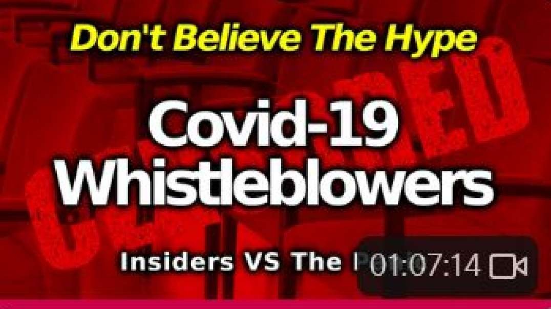 timtruth Medical Whistleblowers VS Covid-19 Hype Books Cooked & Scripted News = LIES & FRAUD.mp4