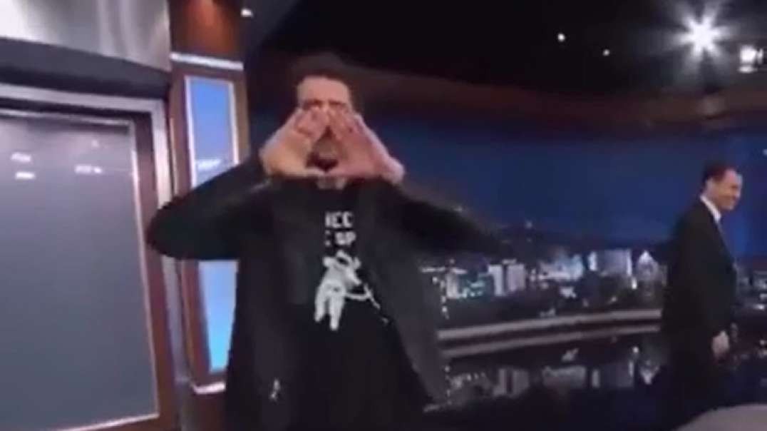 Jim Carrey exposed Illuminati on Live show