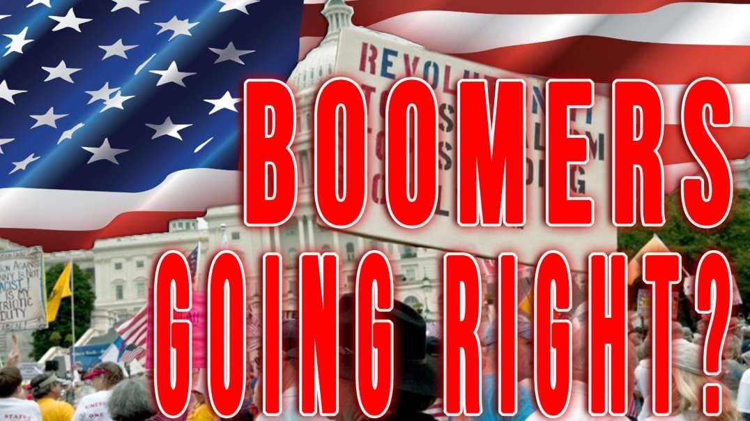 Boomers Going Right? | Unrestricted Truths
