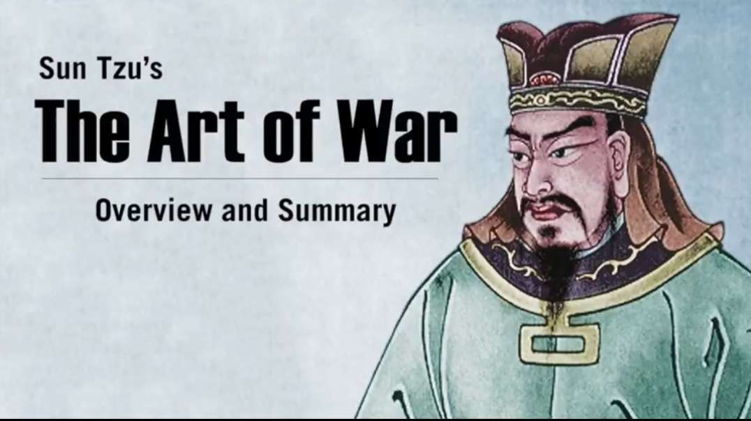 Sun Tzu's The Art of War | Overview & Summary