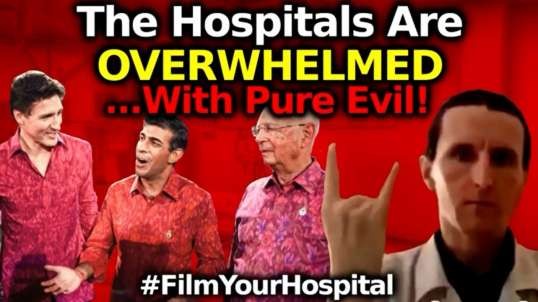 timtruth Mass Murder For Money Hospitals Are Overwhelmed... With EVIL.mp4